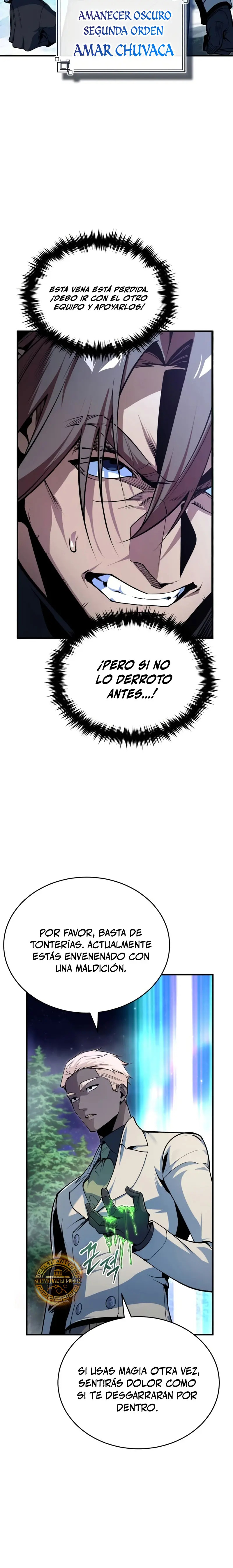 Read El profesor encubierto de la Academia ES Manga Online