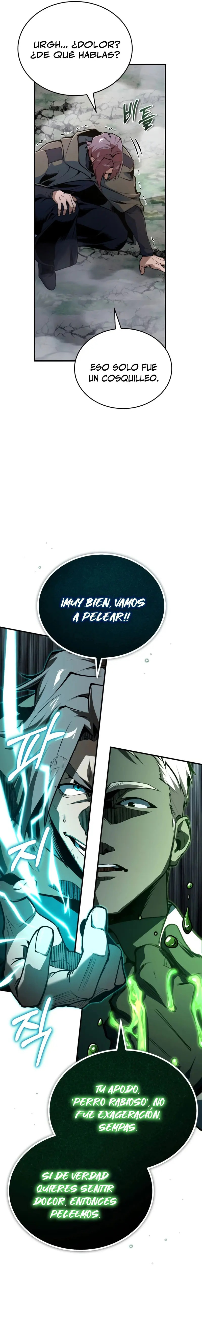 Read El profesor encubierto de la Academia ES Manga Online