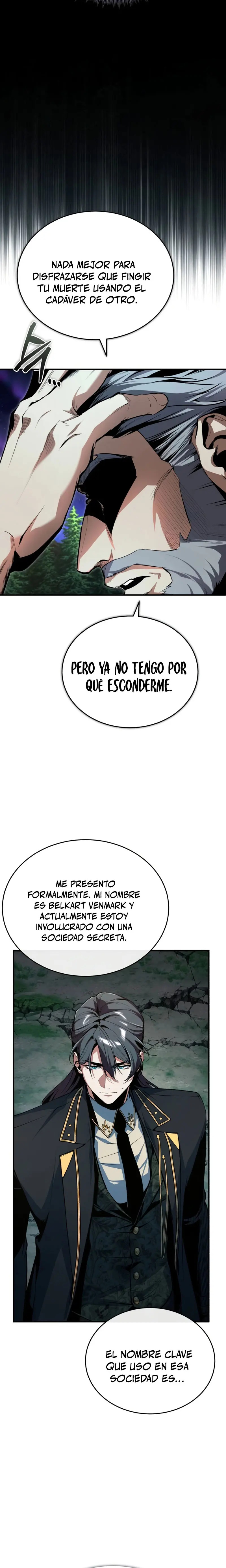 Read El profesor encubierto de la Academia ES Manga Online