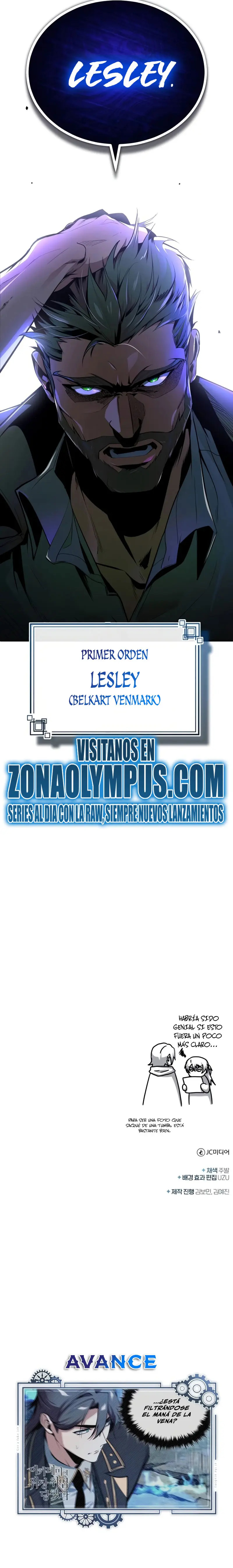 Read El profesor encubierto de la Academia ES Manga Online