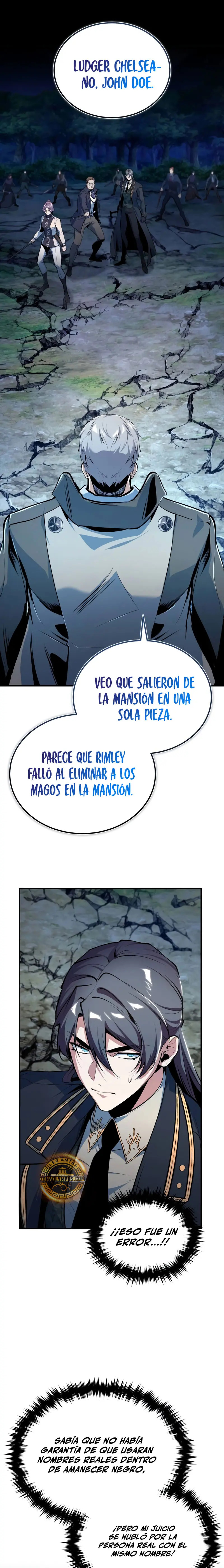 Read El profesor encubierto de la Academia ES Manga Online