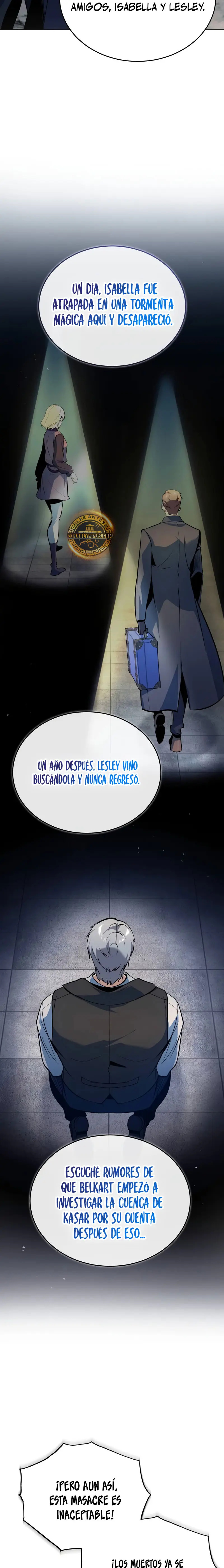 Read El profesor encubierto de la Academia ES Manga Online
