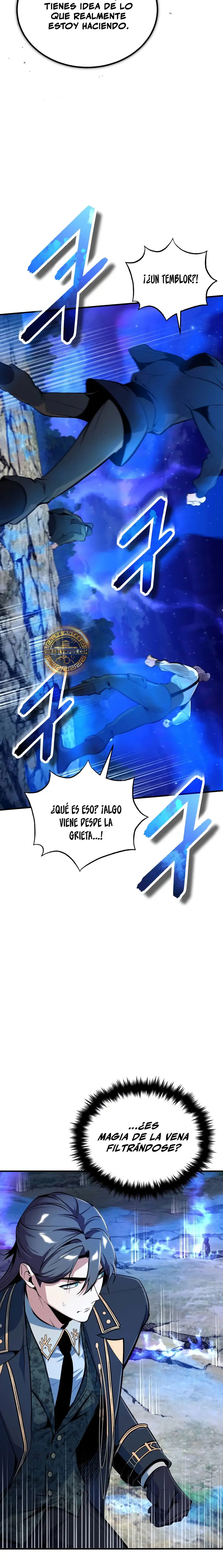 Read El profesor encubierto de la Academia ES Manga Online
