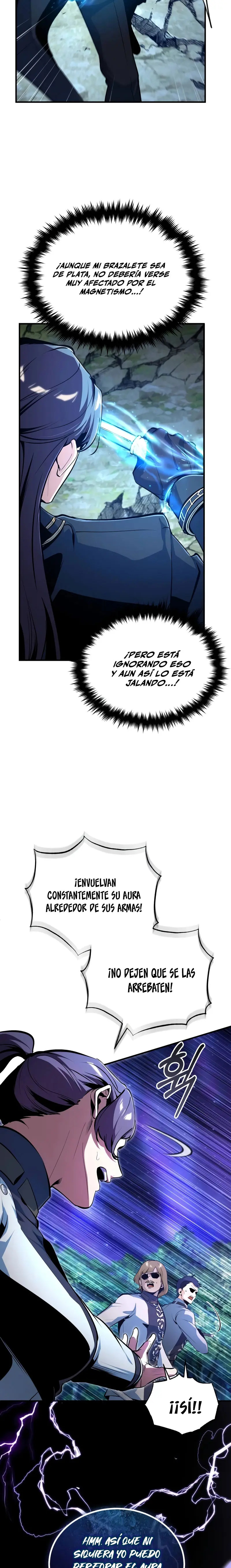 Read El profesor encubierto de la Academia ES Manga Online