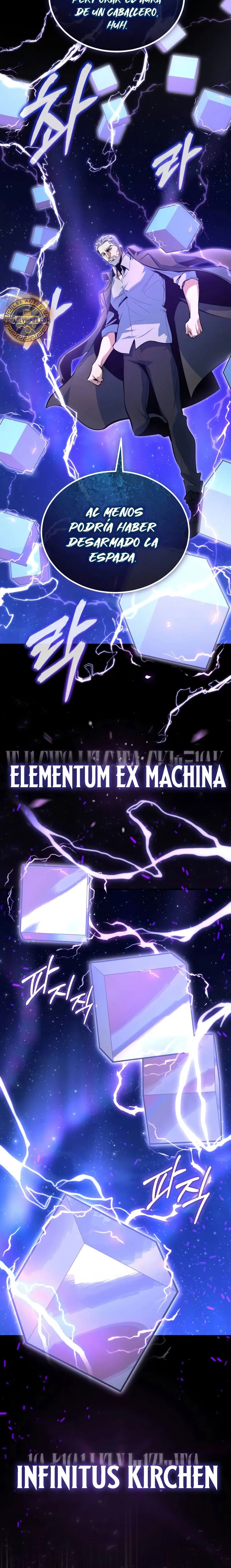 Read El profesor encubierto de la Academia ES Manga Online