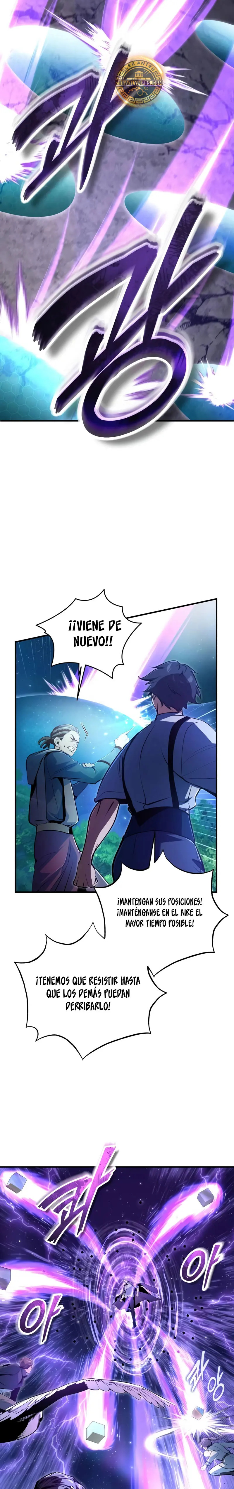 Read El profesor encubierto de la Academia ES Manga Online