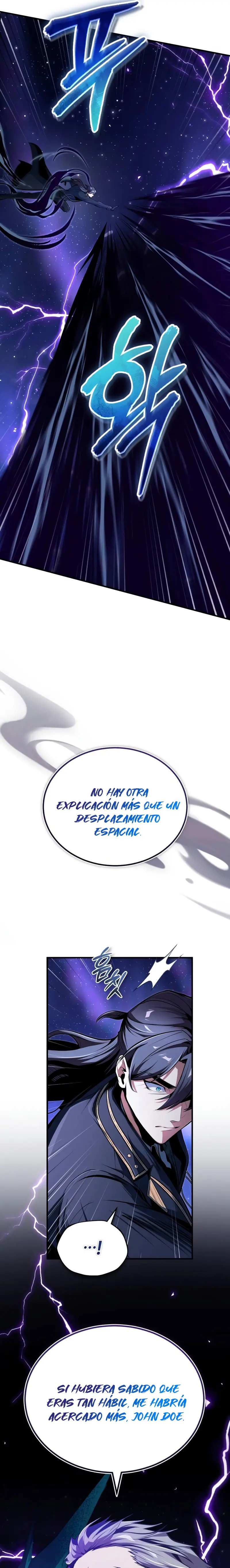 Read El profesor encubierto de la Academia ES Manga Online