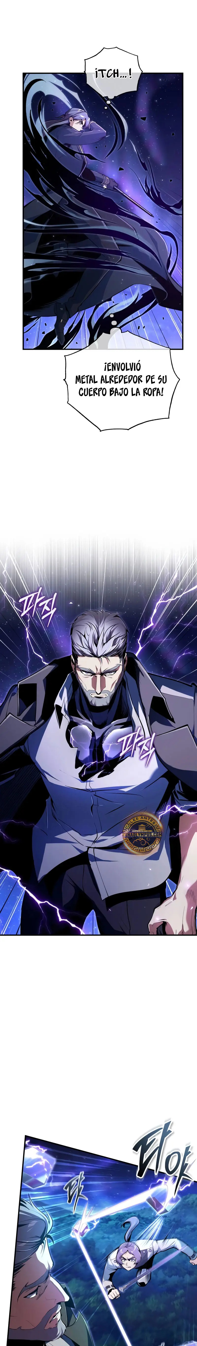 Read El profesor encubierto de la Academia ES Manga Online