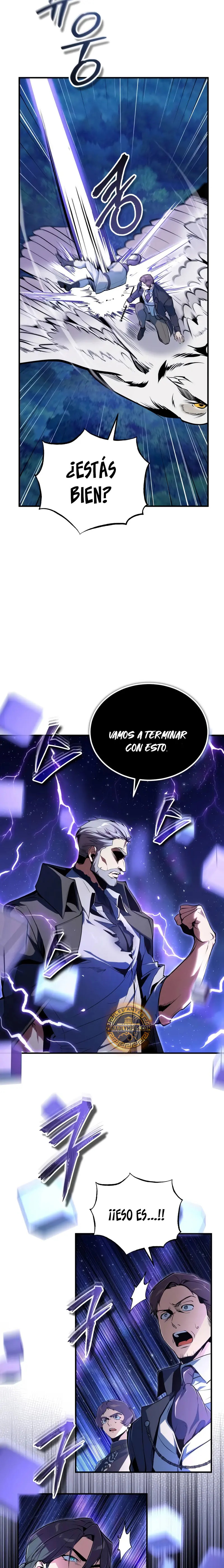 Read El profesor encubierto de la Academia ES Manga Online