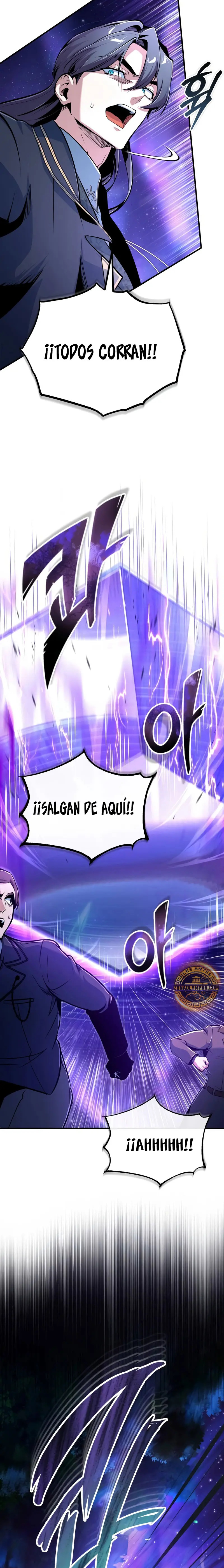 Read El profesor encubierto de la Academia ES Manga Online