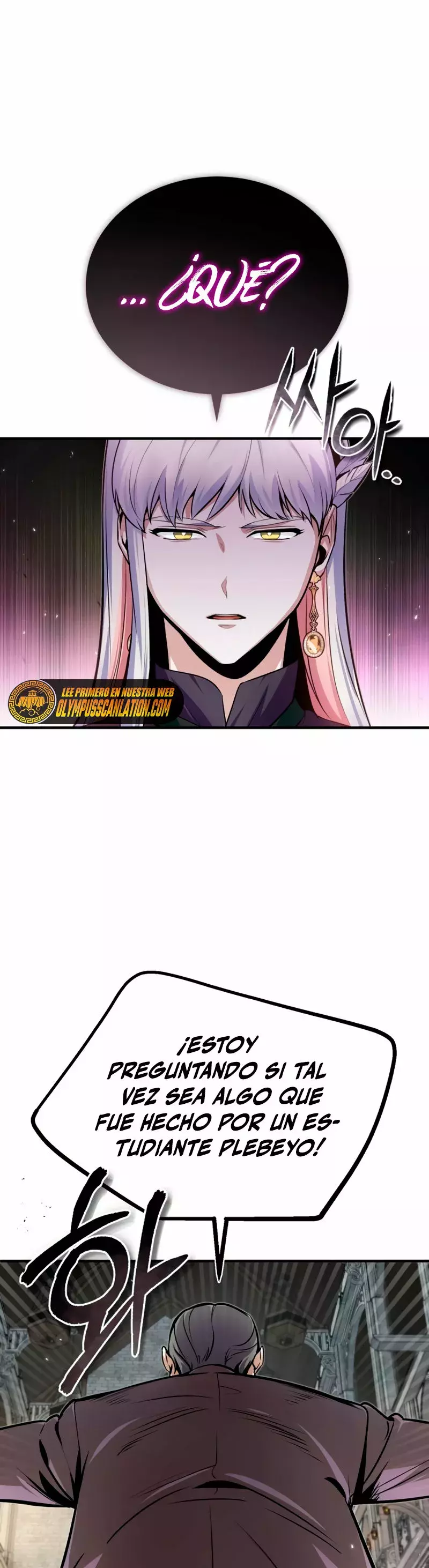 Read El profesor encubierto de la Academia ES Manga Online