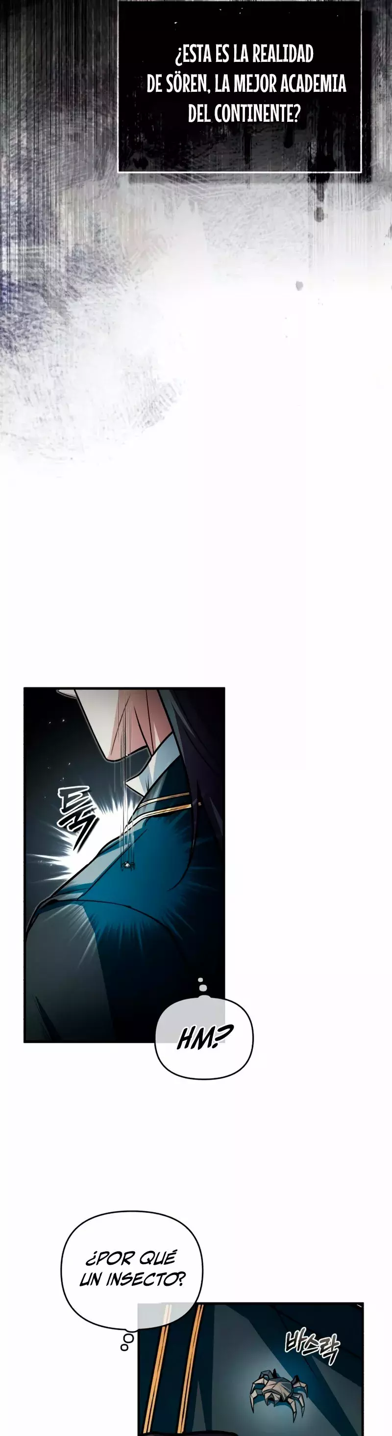 Read El profesor encubierto de la Academia ES Manga Online
