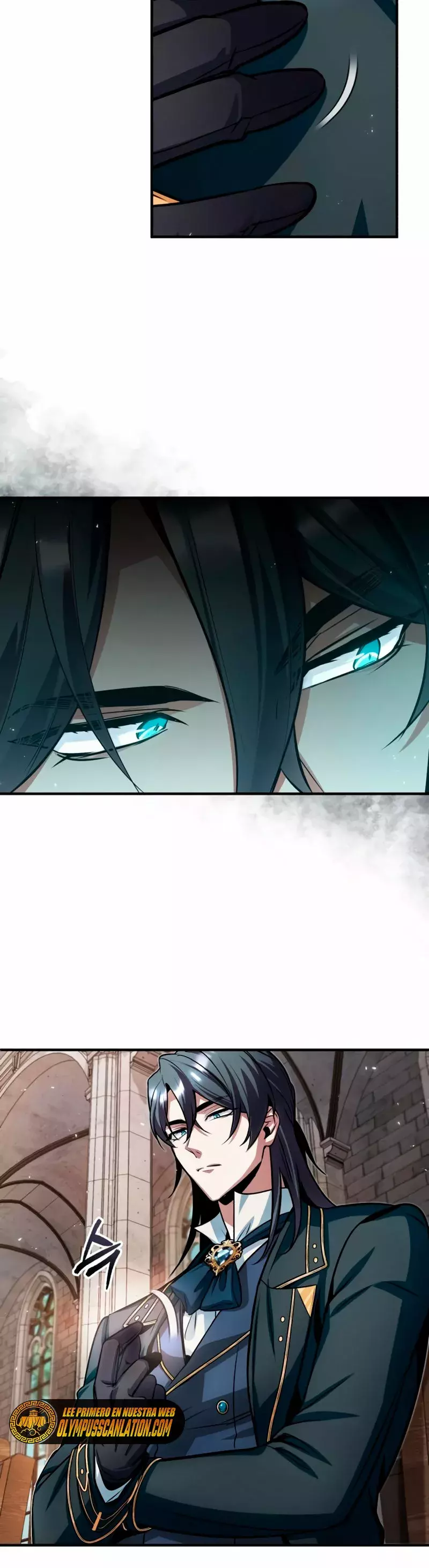 Read El profesor encubierto de la Academia ES Manga Online