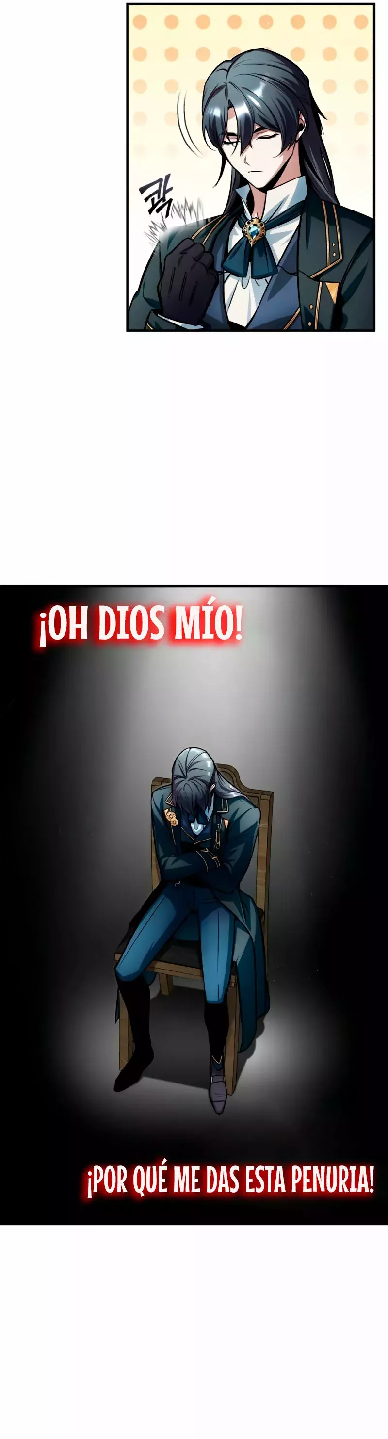 Read El profesor encubierto de la Academia ES Manga Online