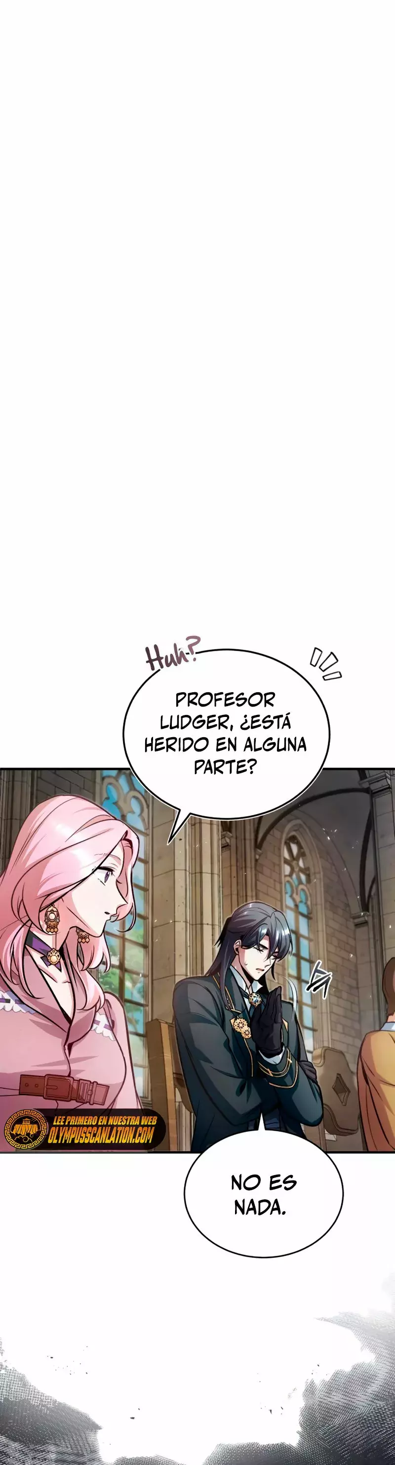 Read El profesor encubierto de la Academia ES Manga Online