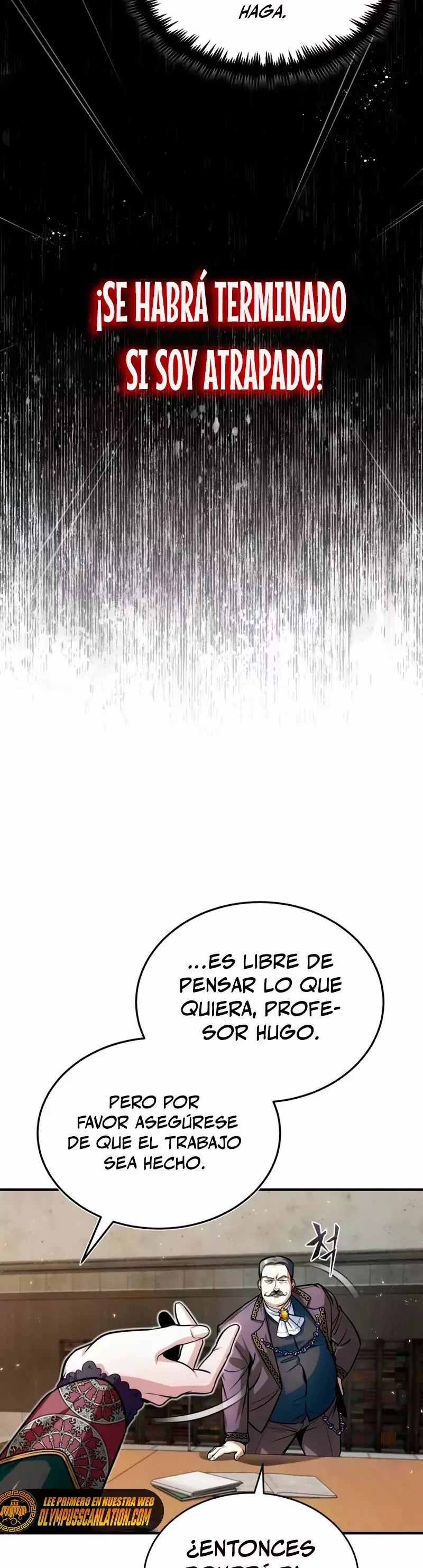 Read El profesor encubierto de la Academia ES Manga Online