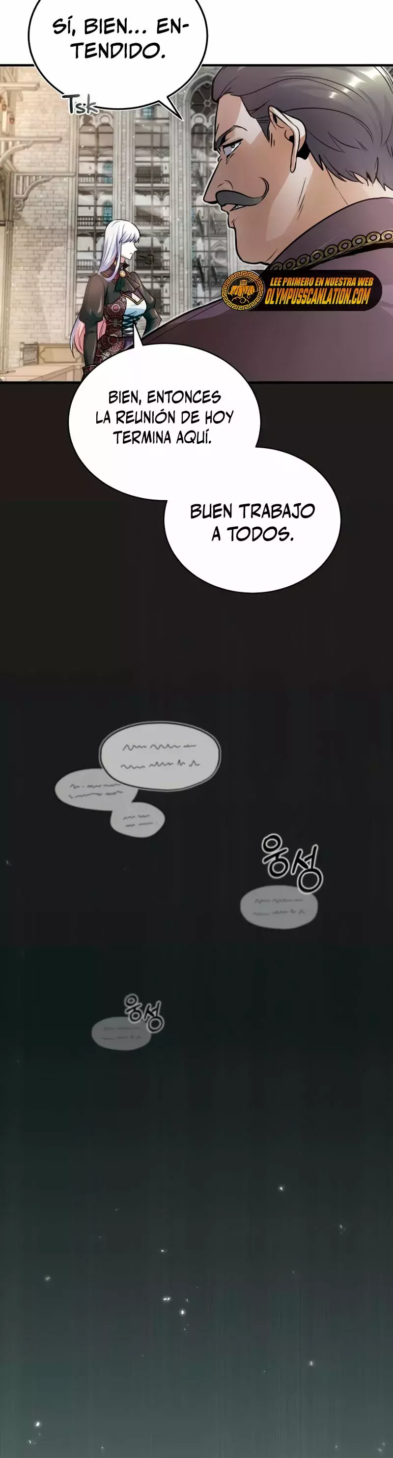Read El profesor encubierto de la Academia ES Manga Online