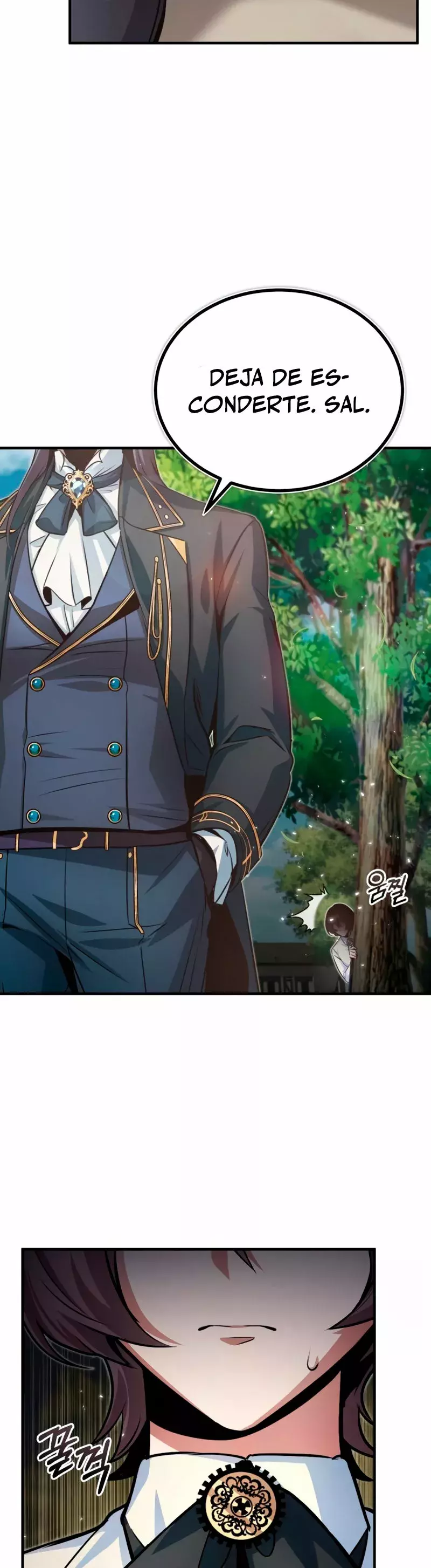Read El profesor encubierto de la Academia ES Manga Online