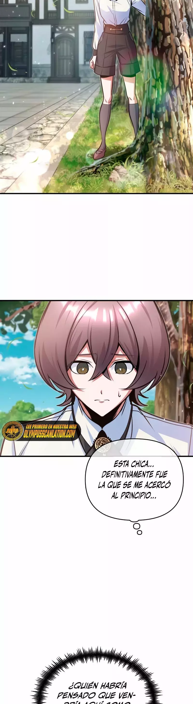 Read El profesor encubierto de la Academia ES Manga Online