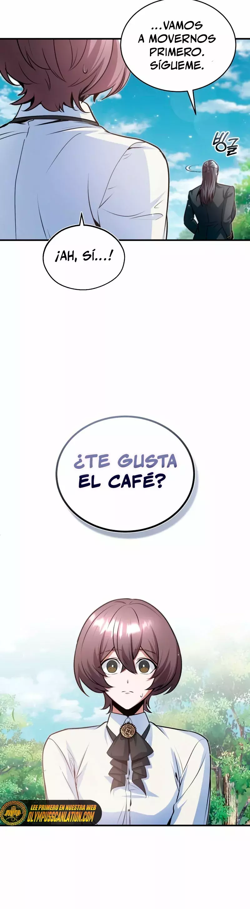 Read El profesor encubierto de la Academia ES Manga Online