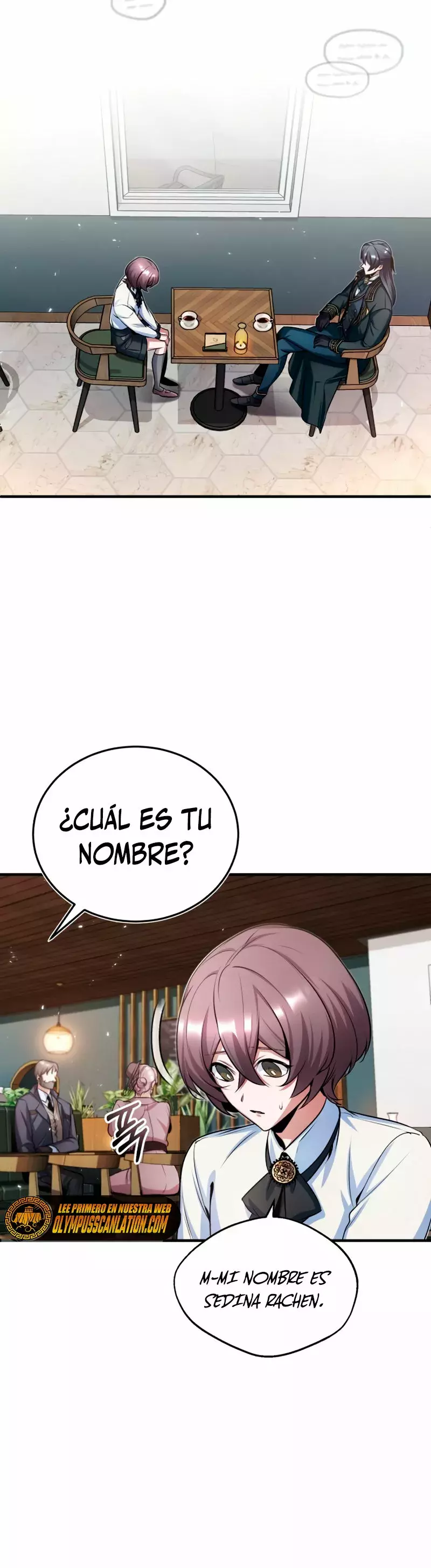 Read El profesor encubierto de la Academia ES Manga Online