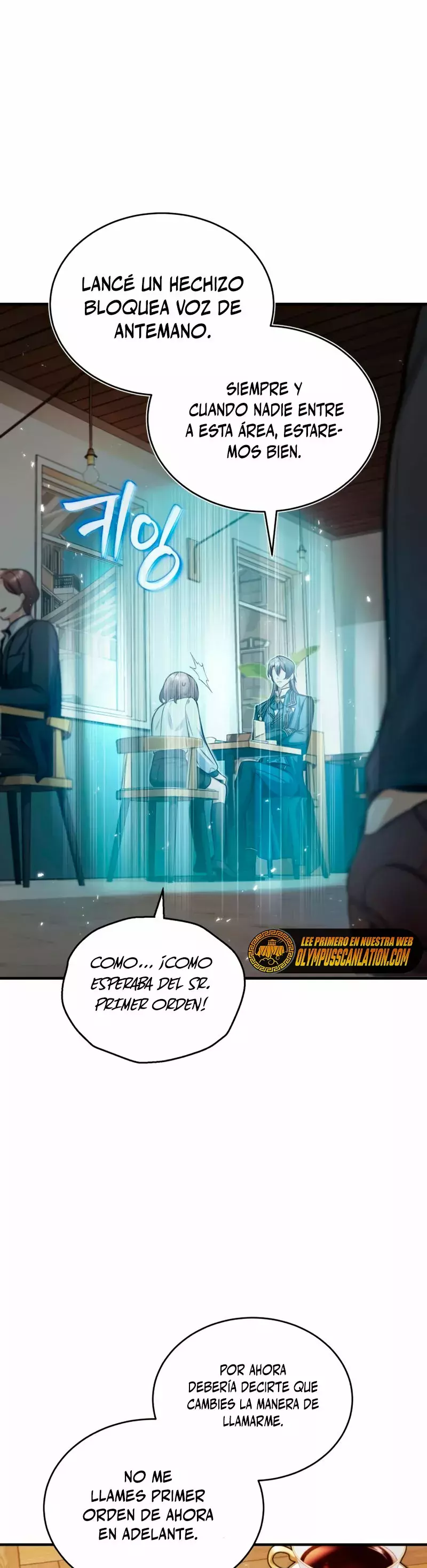 Read El profesor encubierto de la Academia ES Manga Online