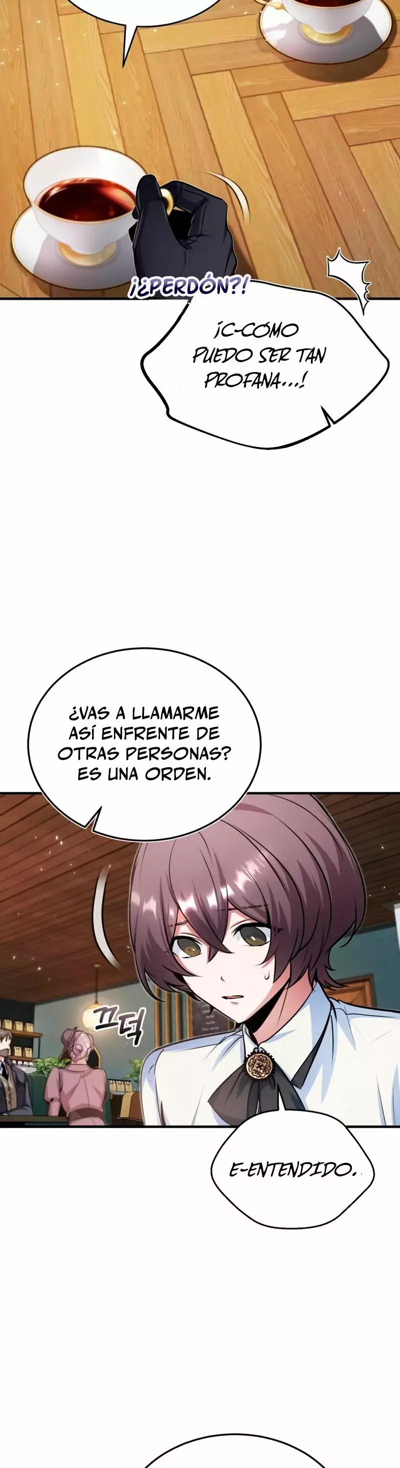 Read El profesor encubierto de la Academia ES Manga Online