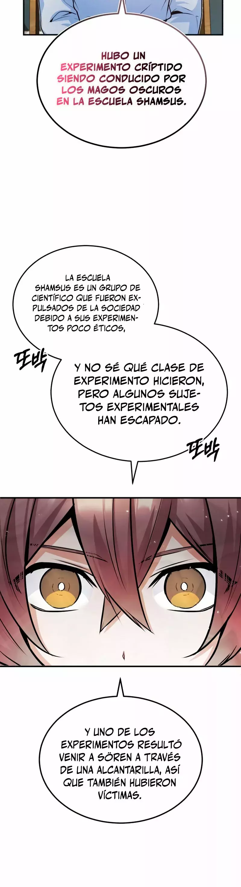 Read El profesor encubierto de la Academia ES Manga Online
