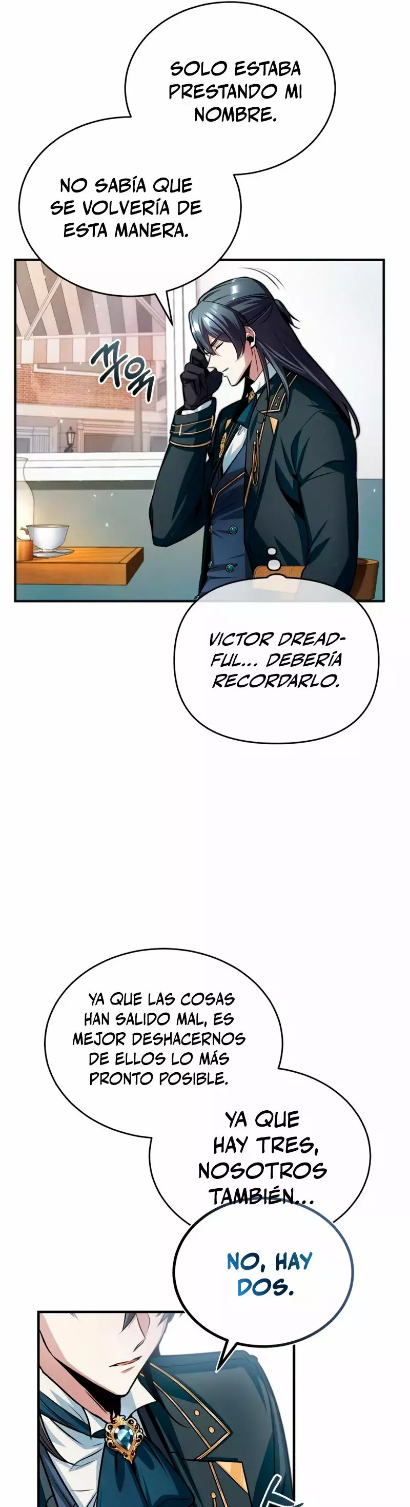 Read El profesor encubierto de la Academia ES Manga Online