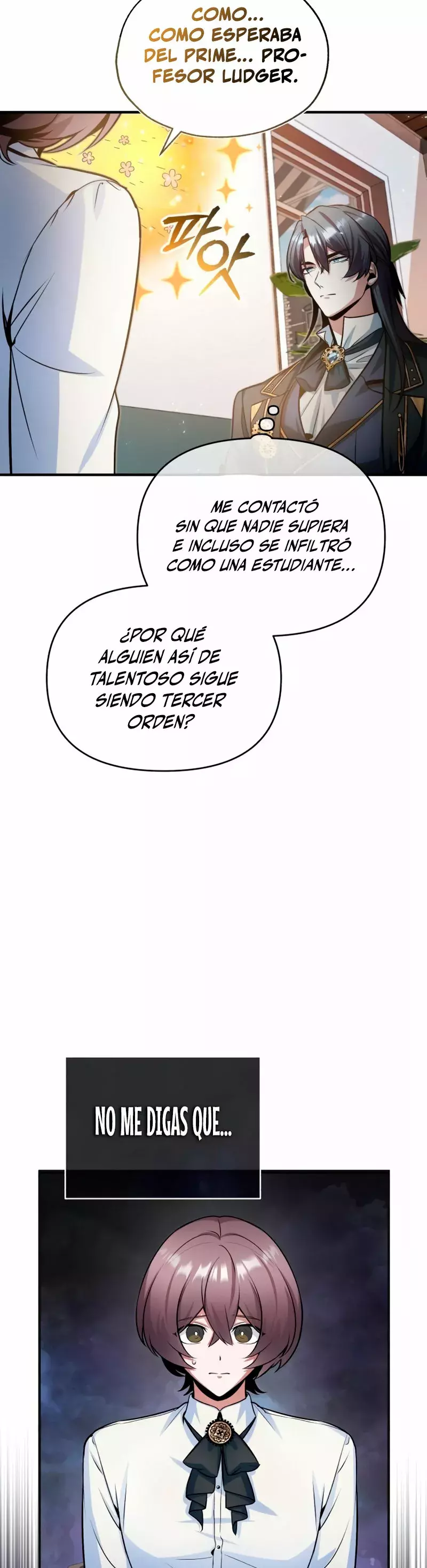 Read El profesor encubierto de la Academia ES Manga Online