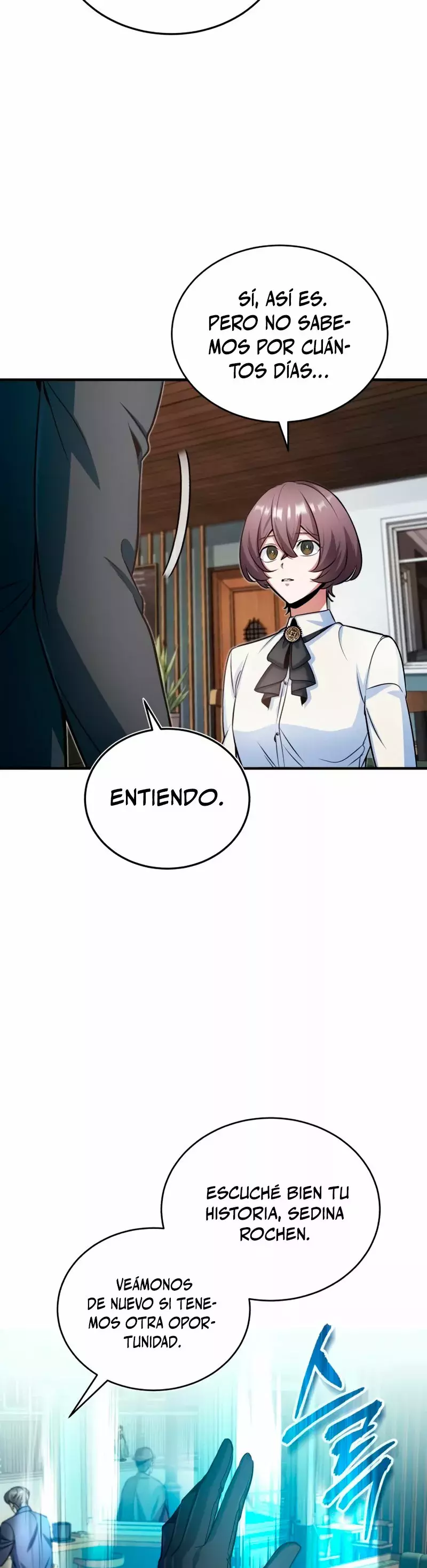 Read El profesor encubierto de la Academia ES Manga Online