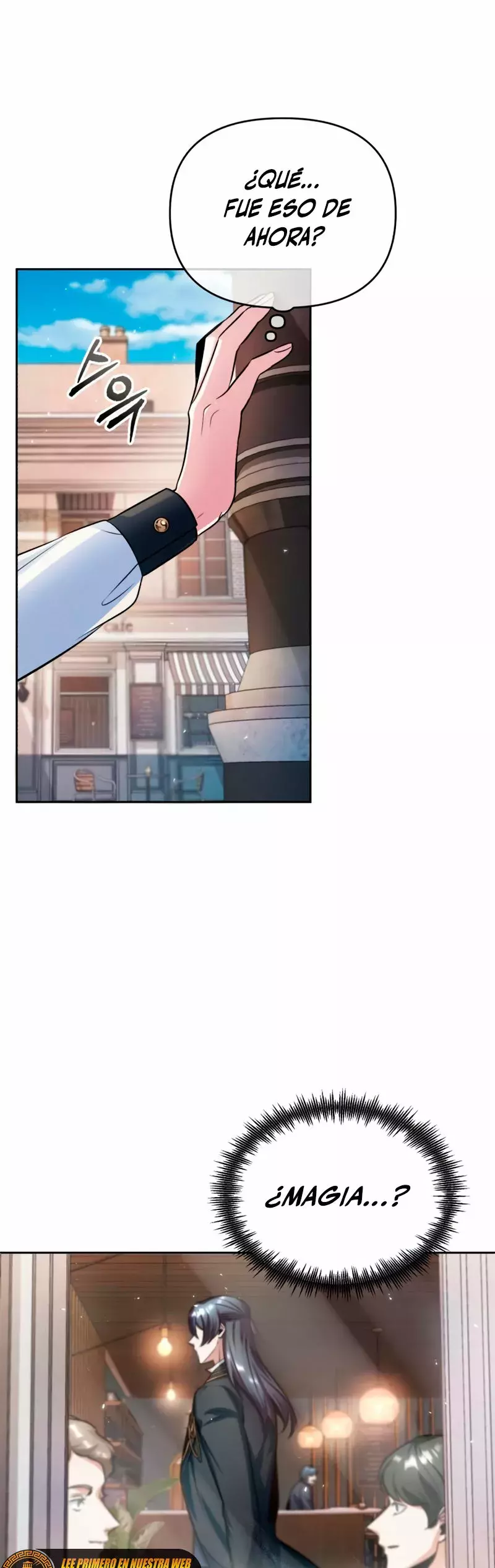 Read El profesor encubierto de la Academia ES Manga Online