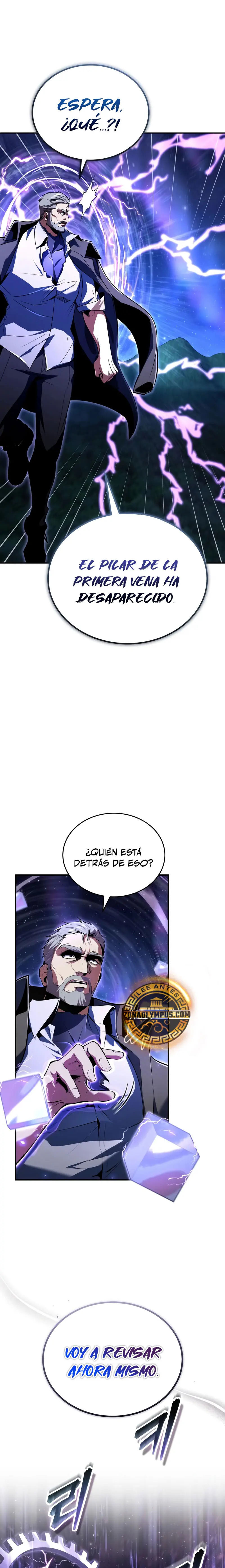 Read El profesor encubierto de la Academia ES Manga Online