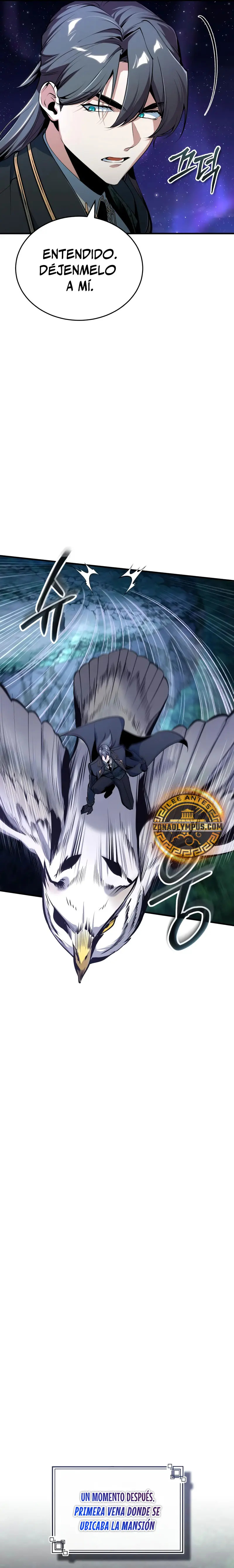 Read El profesor encubierto de la Academia ES Manga Online