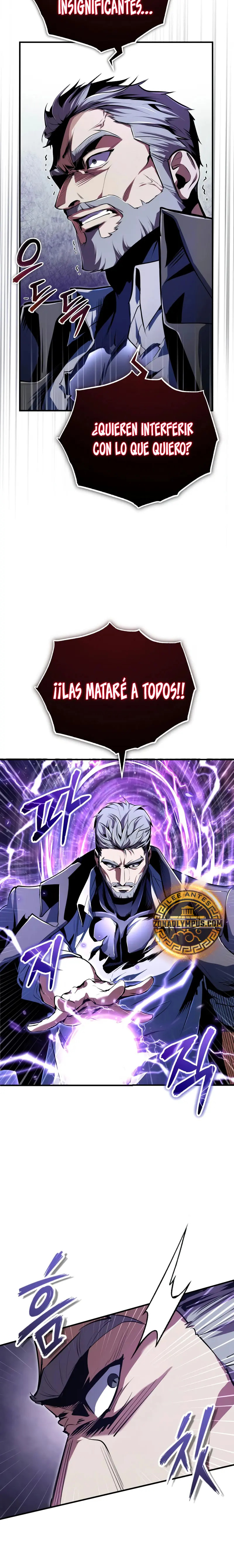 Read El profesor encubierto de la Academia ES Manga Online