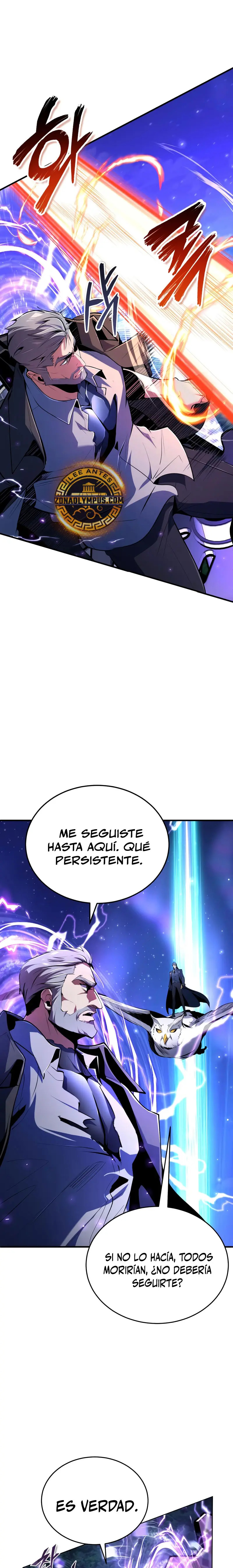 Read El profesor encubierto de la Academia ES Manga Online