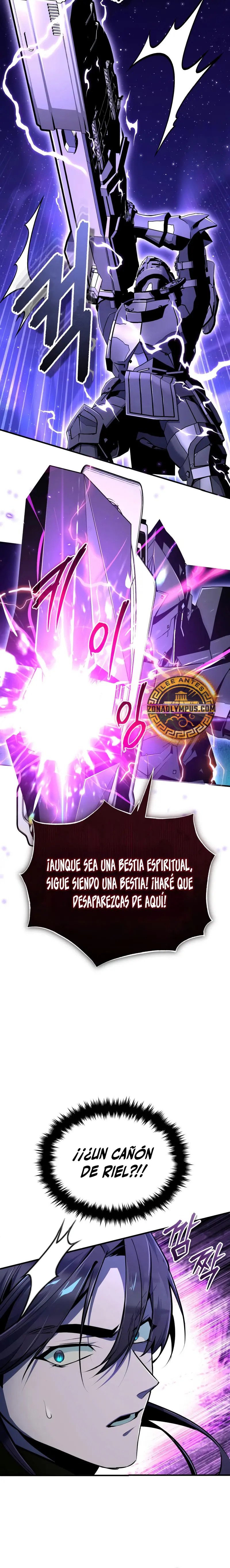 Read El profesor encubierto de la Academia ES Manga Online