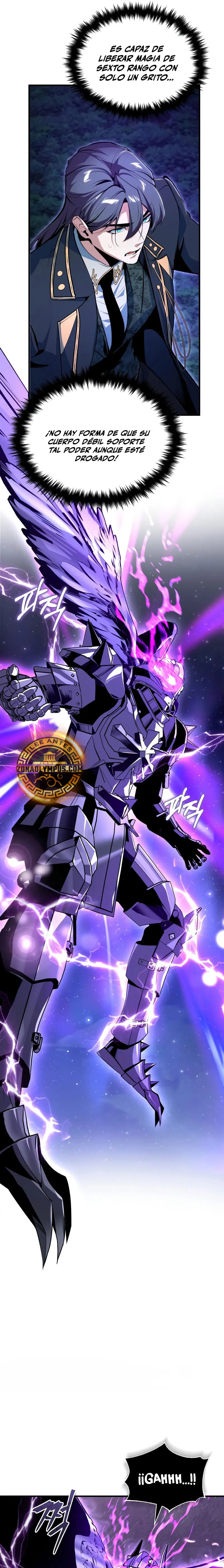 Read El profesor encubierto de la Academia ES Manga Online