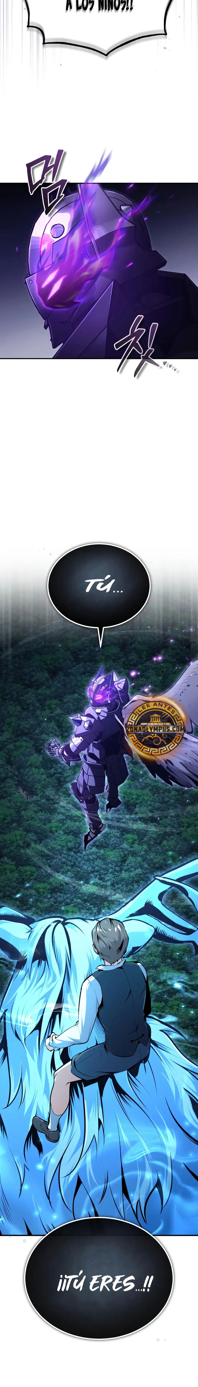 Read El profesor encubierto de la Academia ES Manga Online