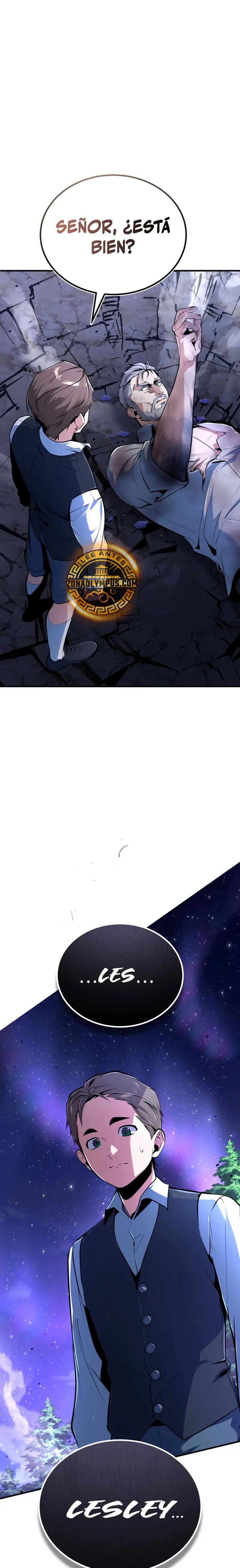Read El profesor encubierto de la Academia ES Manga Online