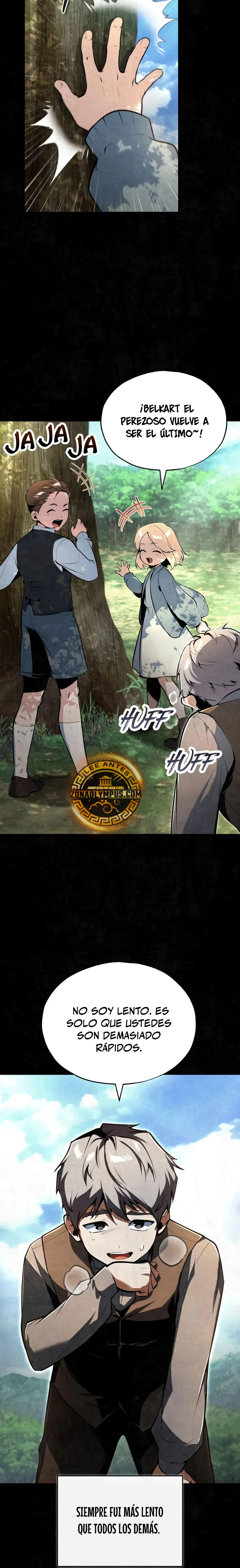 Read El profesor encubierto de la Academia ES Manga Online