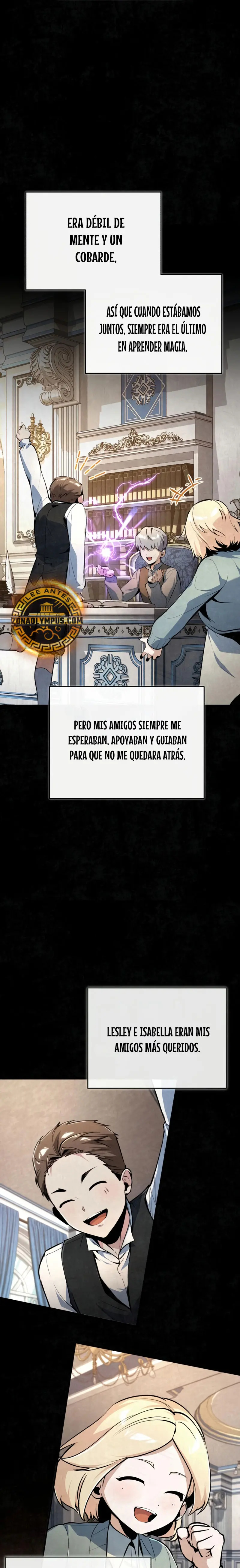 Read El profesor encubierto de la Academia ES Manga Online