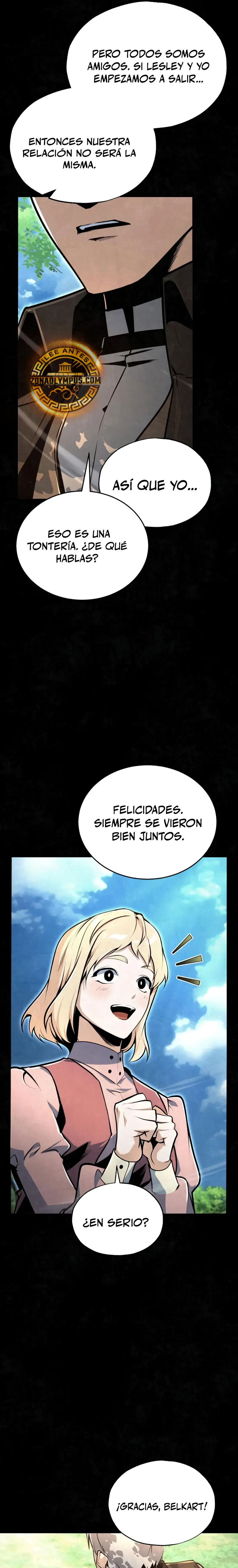Read El profesor encubierto de la Academia ES Manga Online