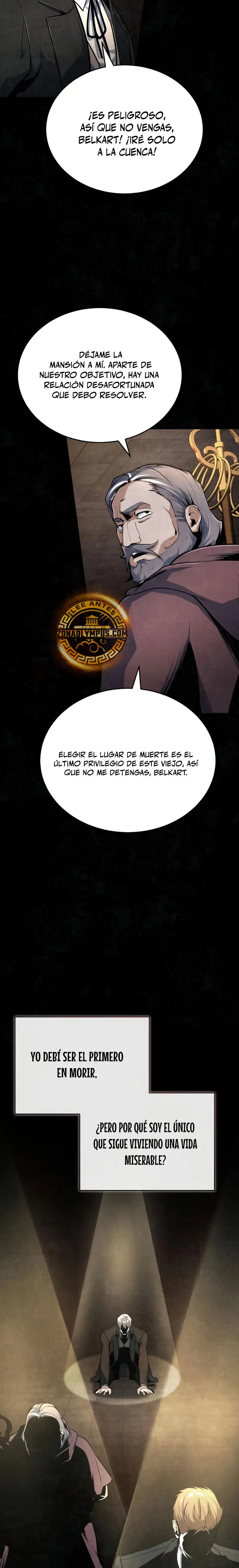 Read El profesor encubierto de la Academia ES Manga Online