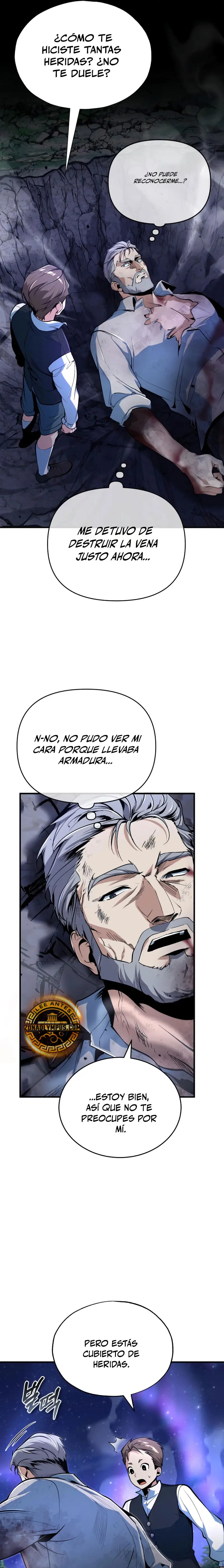 Read El profesor encubierto de la Academia ES Manga Online