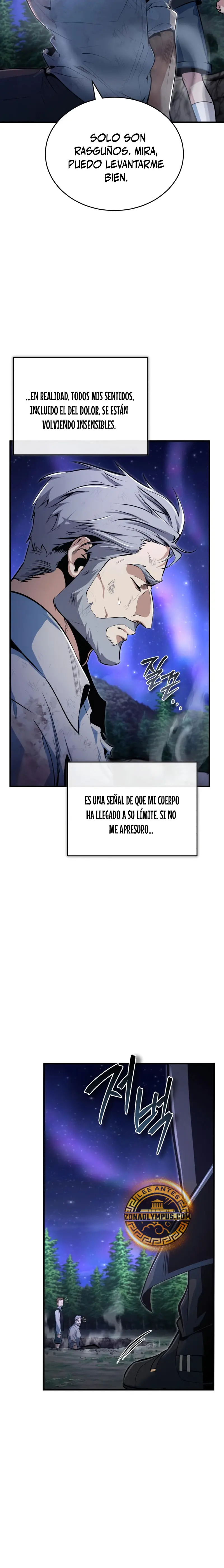 Read El profesor encubierto de la Academia ES Manga Online