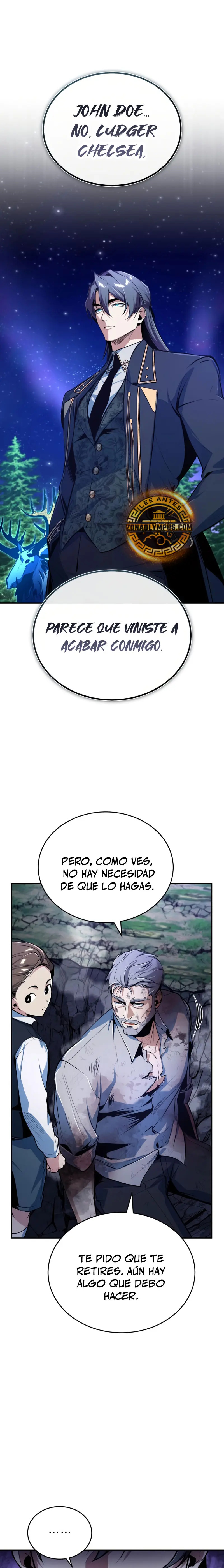Read El profesor encubierto de la Academia ES Manga Online
