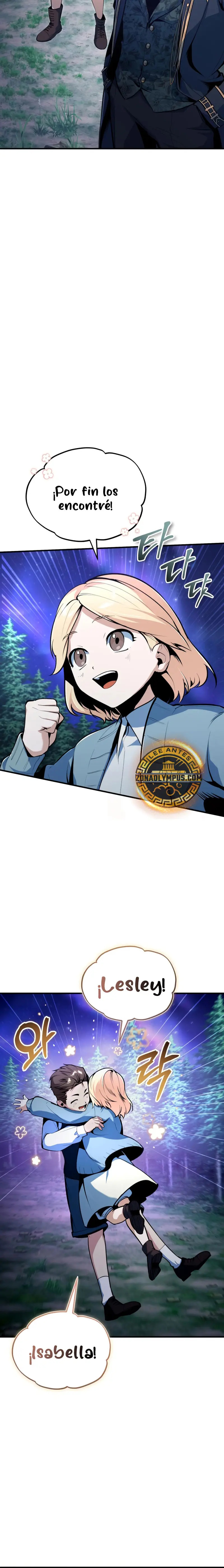 Read El profesor encubierto de la Academia ES Manga Online