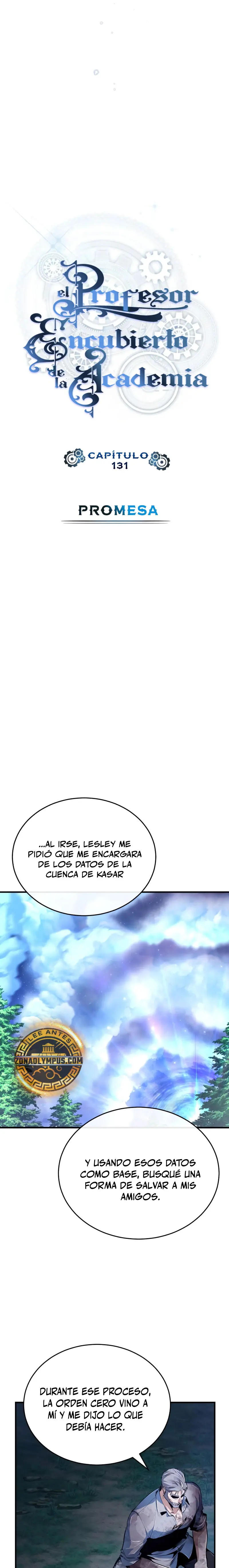 Read El profesor encubierto de la Academia ES Manga Online