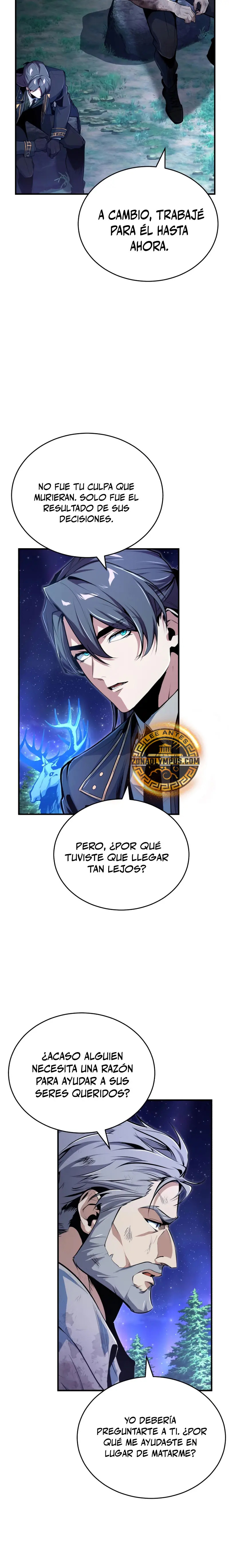 Read El profesor encubierto de la Academia ES Manga Online